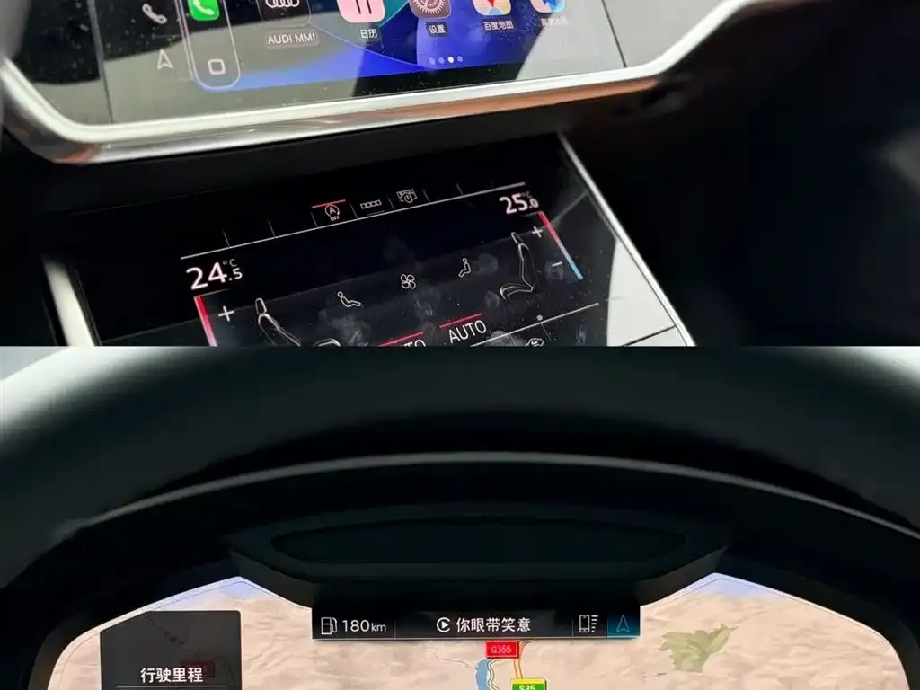 Audi A6L 2022 из CN, фото 2