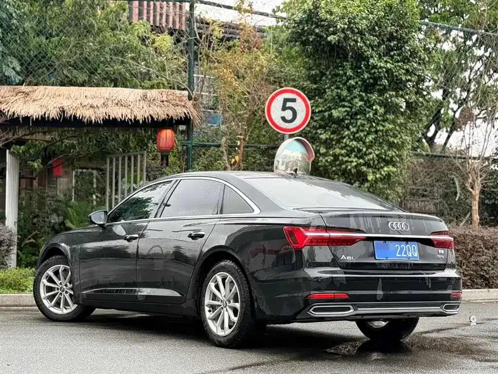Audi A6L 2022 из CN, фото 9