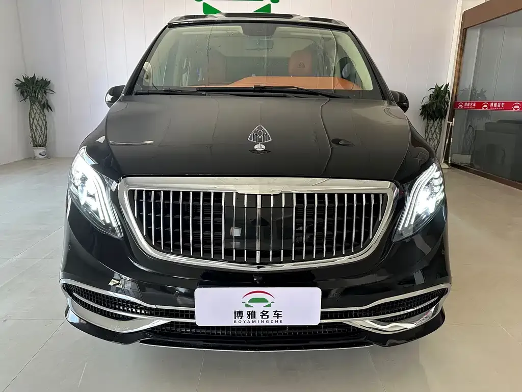Mercedes-Benz Vito 2024 из CN, фото 1