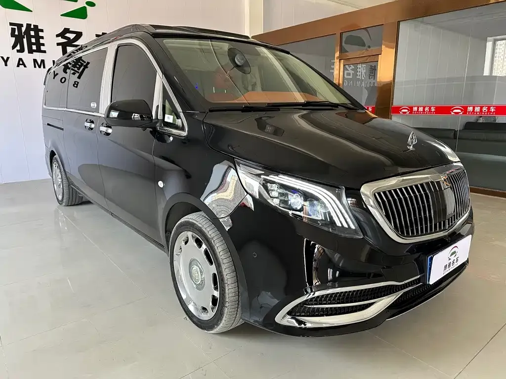 Mercedes-Benz Vito 2024 из CN, фото 3