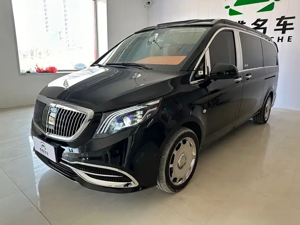 Mercedes-Benz Vito 2024 из CN, фото 6