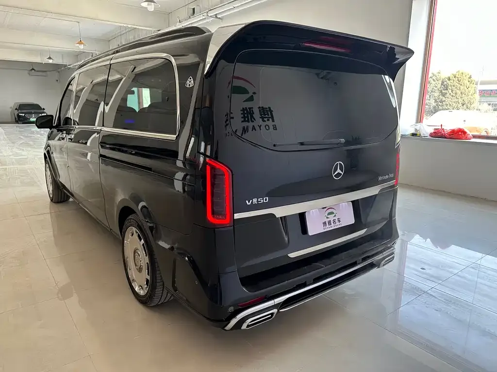 Mercedes-Benz Vito 2024 из CN, фото 10