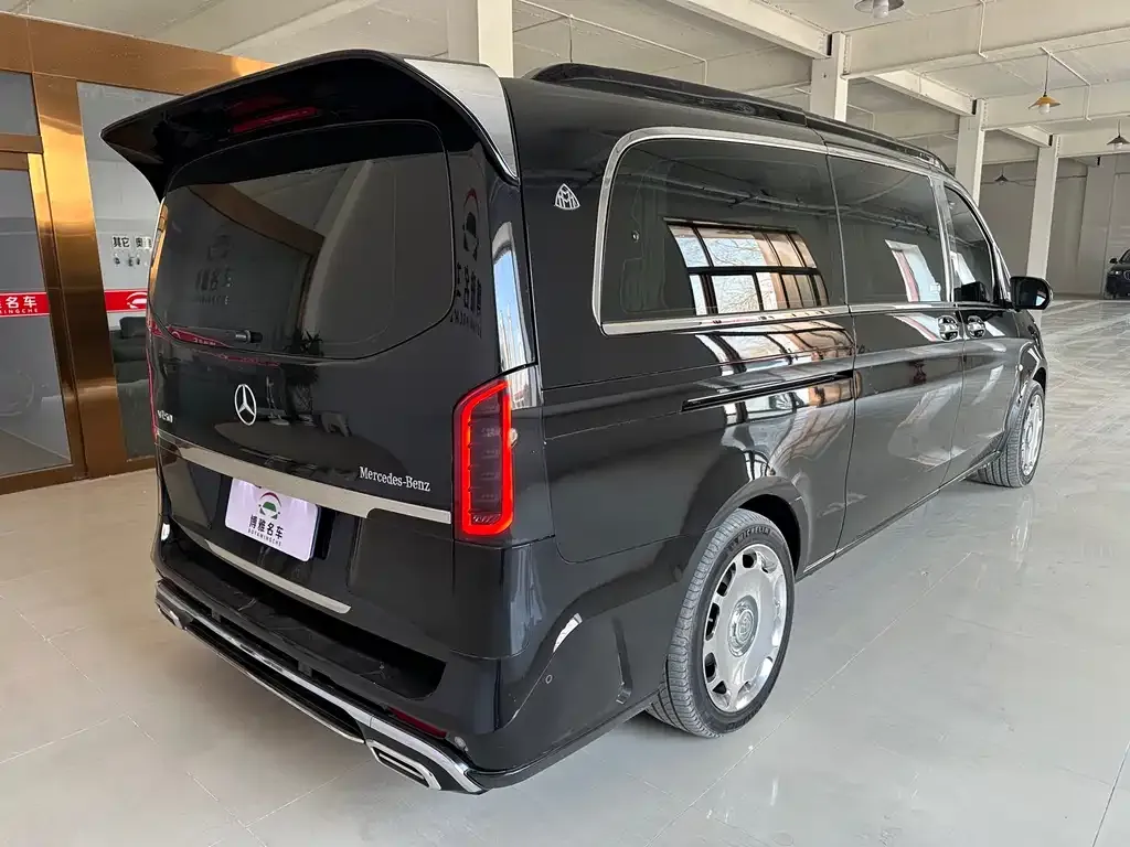 Mercedes-Benz Vito 2024 из CN, фото 4