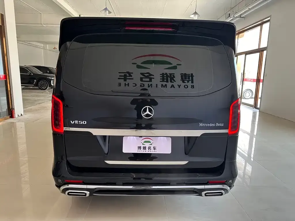 Mercedes-Benz Vito 2024 из CN, фото 7