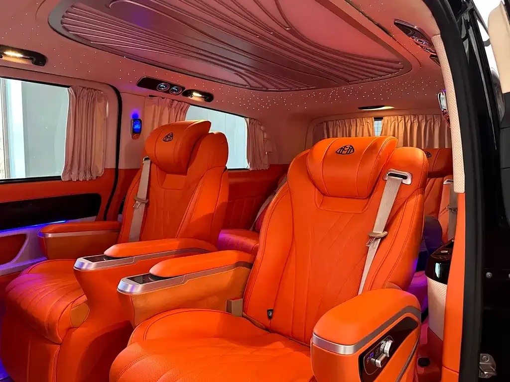 Mercedes-Benz Vito 2024 из CN, фото 5