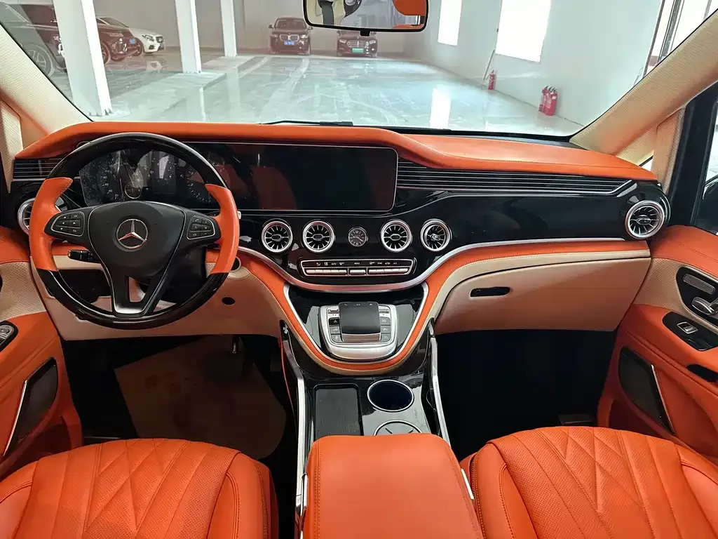 Mercedes-Benz Vito 2024 из CN, фото 8
