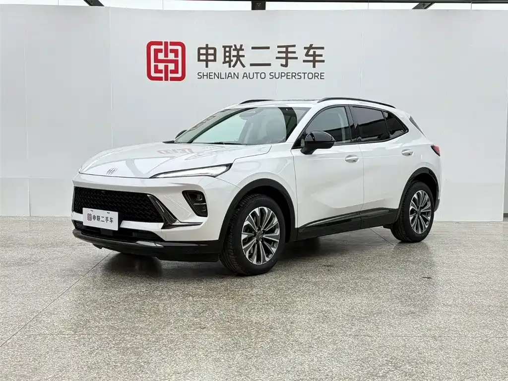 Buick Envision S — фото 1