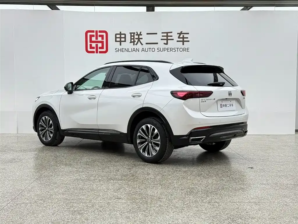 Buick Envision S — фото 8