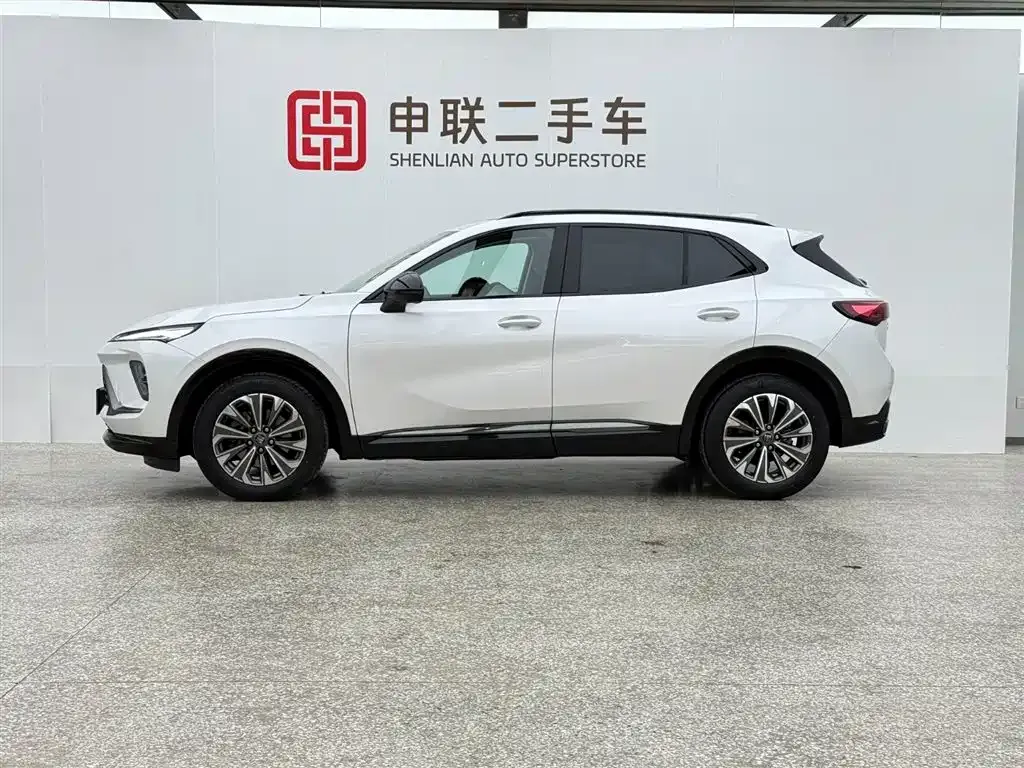 Buick Envision S — фото 10