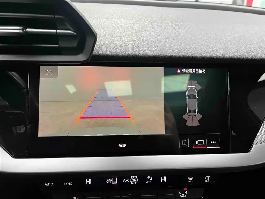 Audi A3 2023 из CN, фото 5