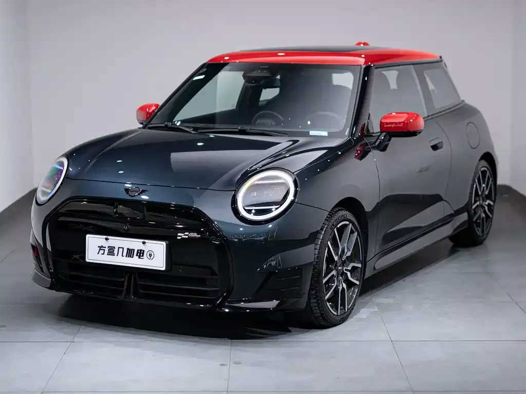 MINI Cooper EV 2024 из CN, фото 1