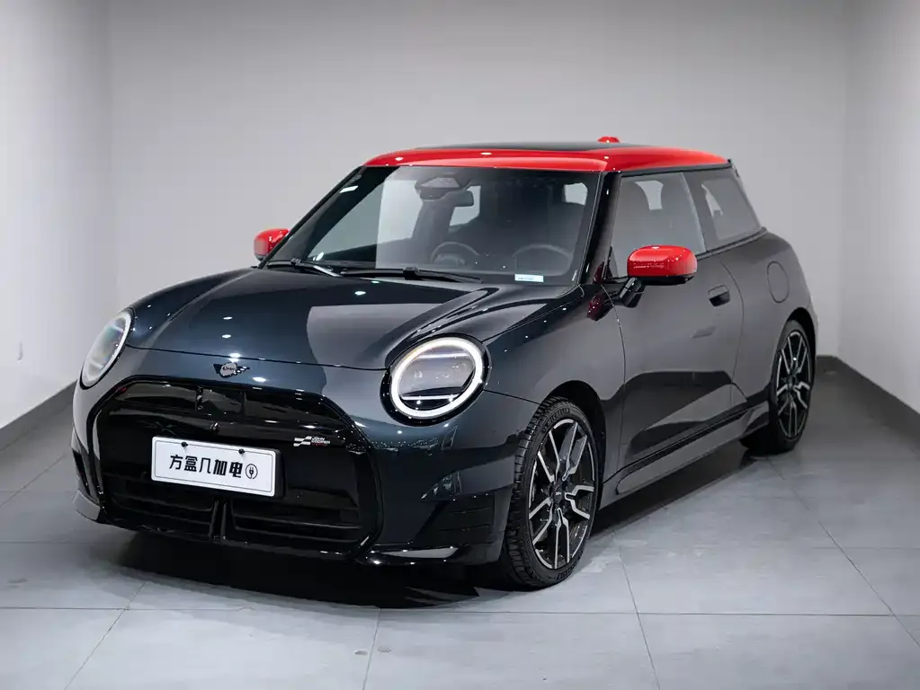 MINI Cooper EV 2024 из CN, фото 5