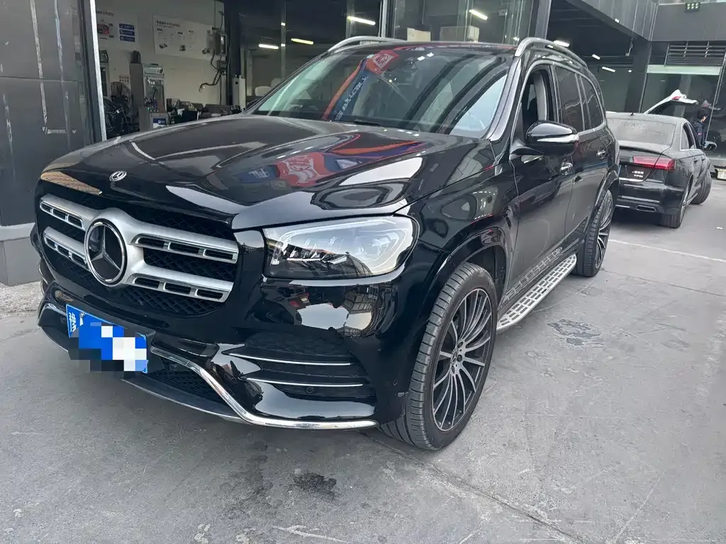 Mercedes-Benz GLS 2021 из CN, фото 1