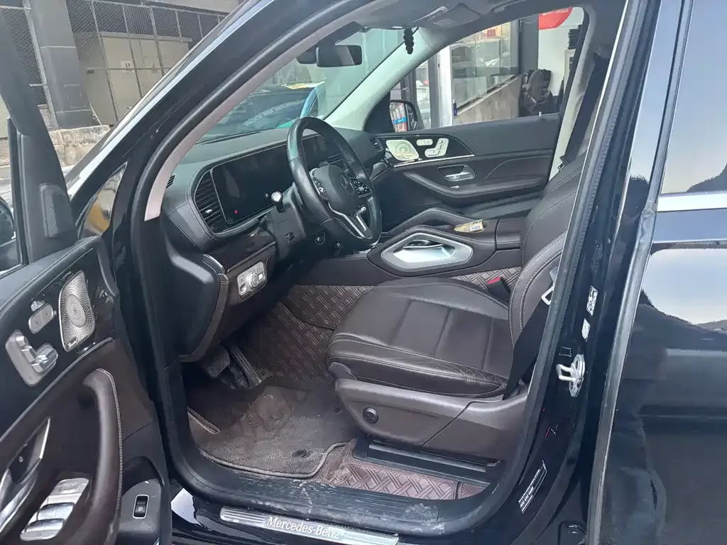Mercedes-Benz GLS 2021 из CN, фото 5