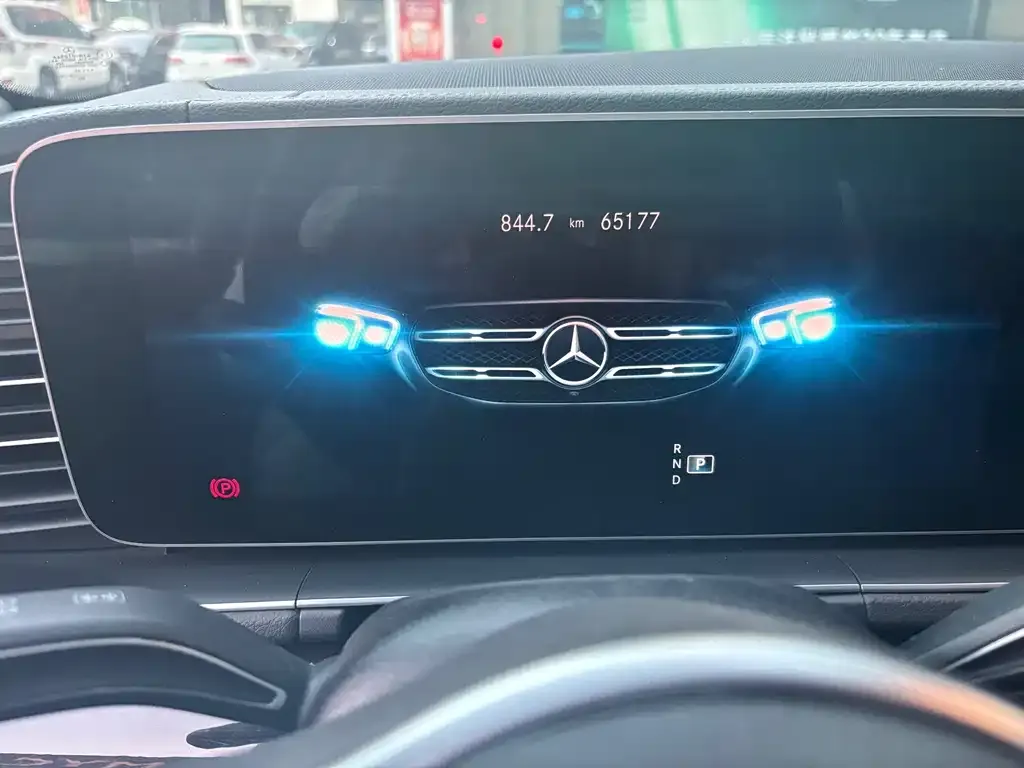 Mercedes-Benz GLS 2021 из CN, фото 3