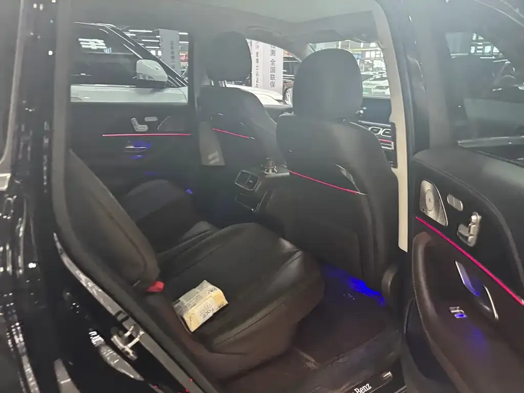 Mercedes-Benz GLS 2021 из CN, фото 4