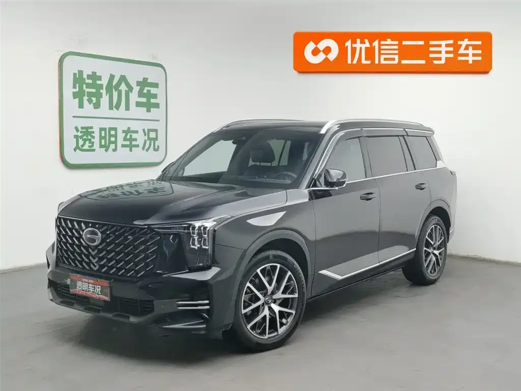 GAC Motor Trumpchi GS8 2022 из CN, фото 1
