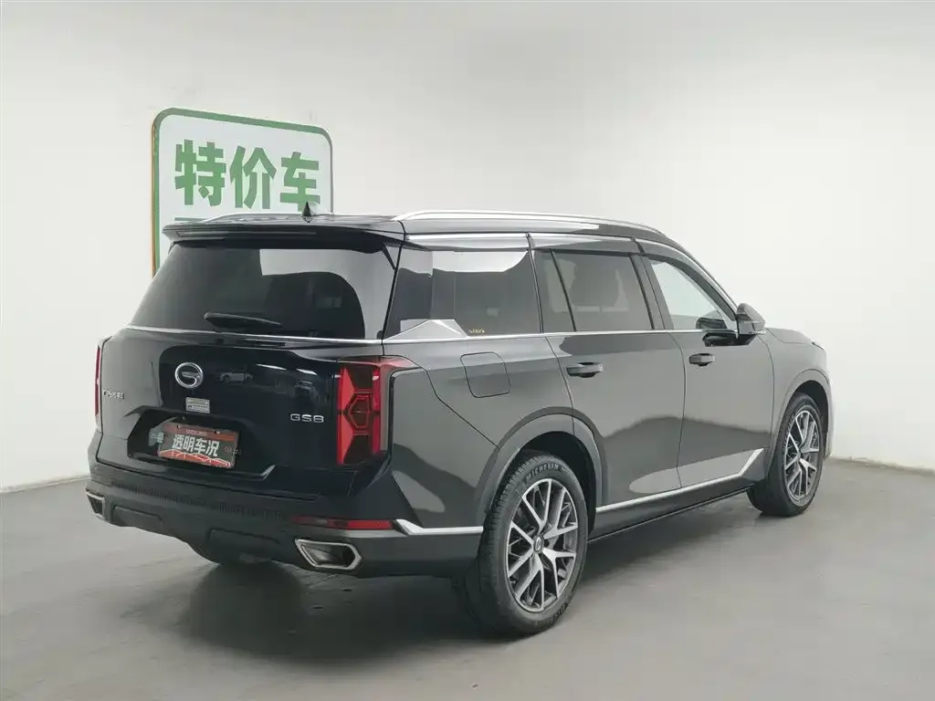 GAC Motor Trumpchi GS8 2022 из CN, фото 3