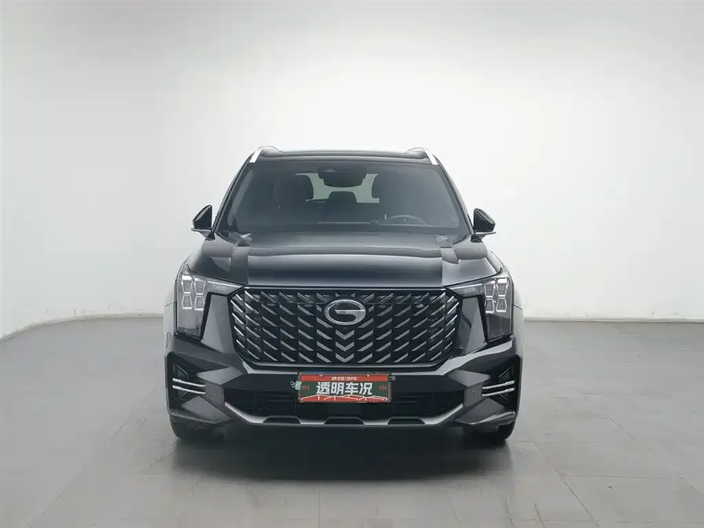 GAC Motor Trumpchi GS8 2022 из CN, фото 4