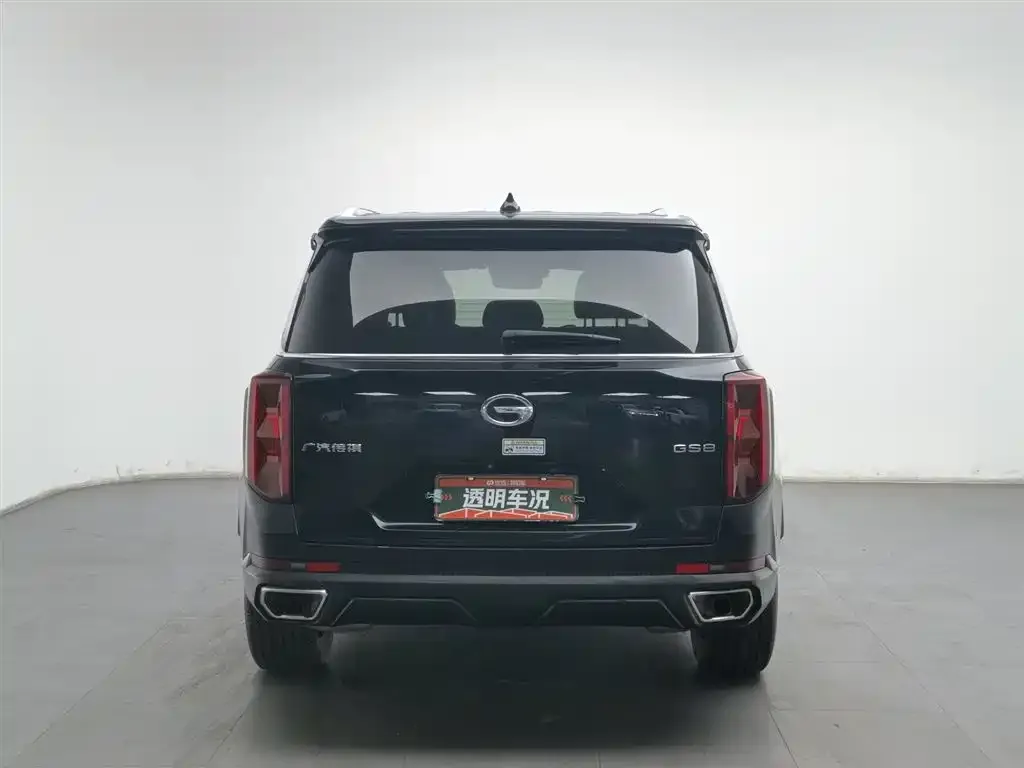 GAC Motor Trumpchi GS8 2022 из CN, фото 2