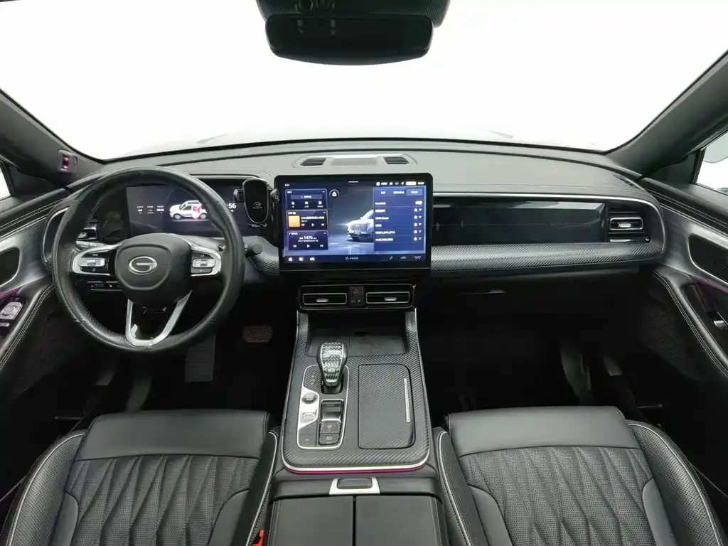 GAC Motor Trumpchi GS8 2022 из CN, фото 7
