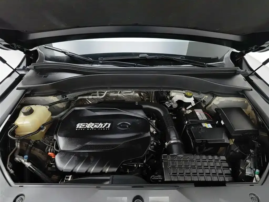 GAC Motor Trumpchi GS8 2022 из CN, фото 10