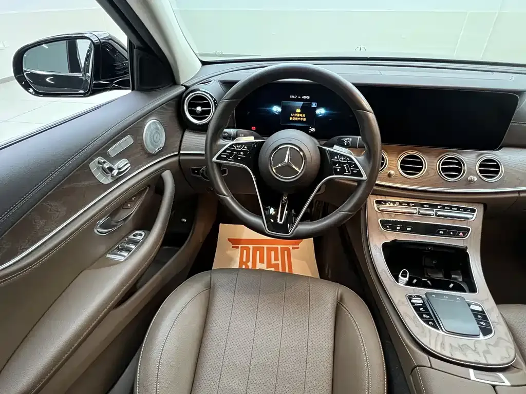 Mercedes-Benz E-Class 2023 из CN, фото 8