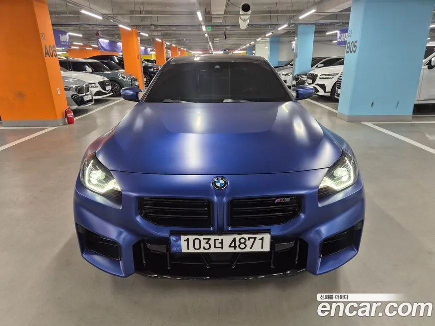BMW M2 2025 из KR, фото 1