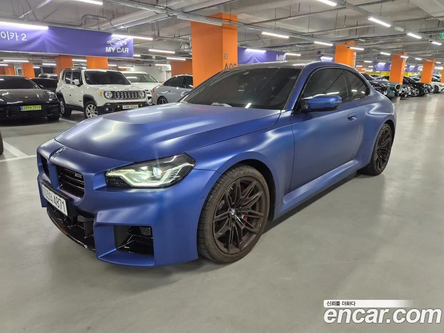 BMW M2 2025 из KR, фото 4