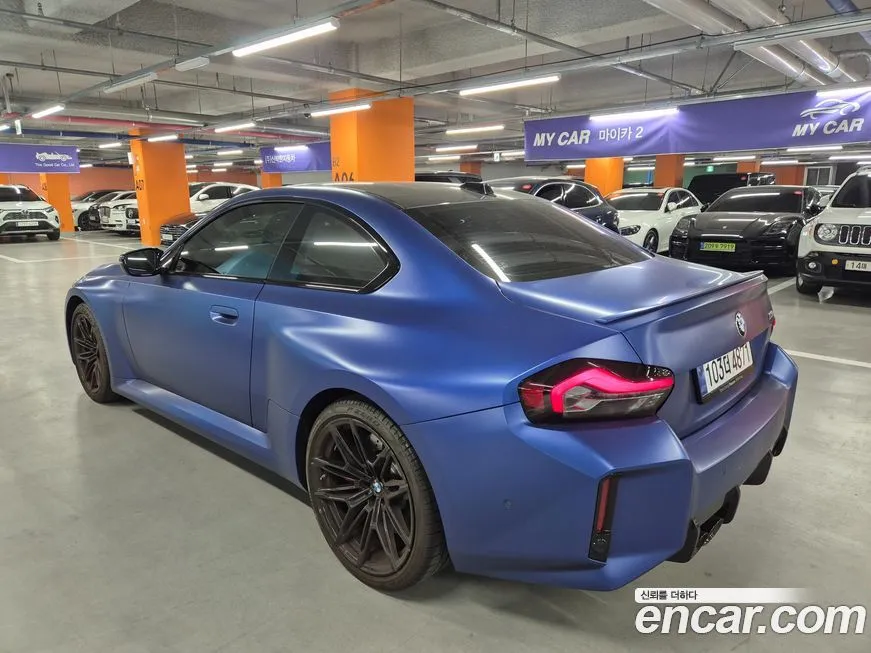 BMW M2 2025 из KR, фото 5