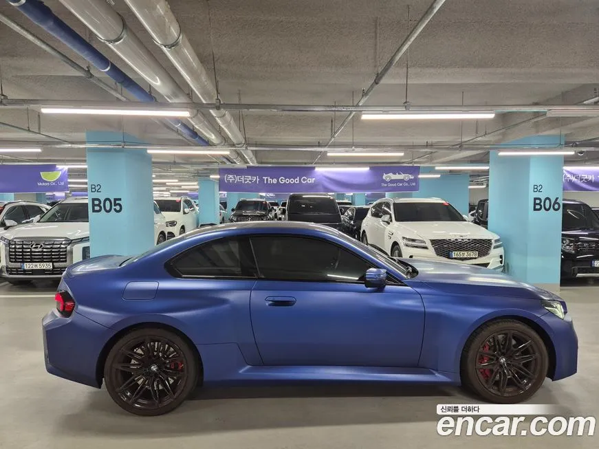 BMW M2 2025 из KR, фото 9
