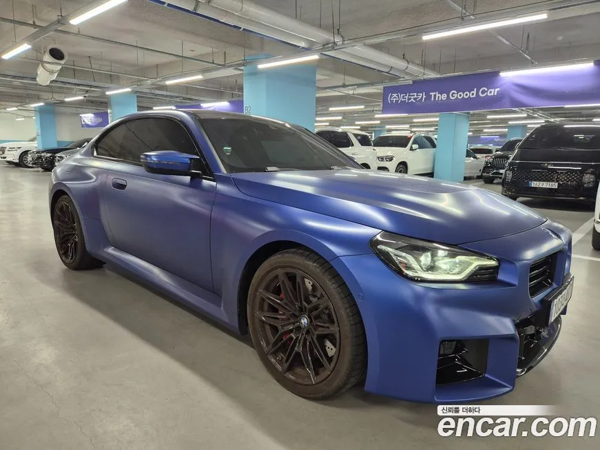 BMW M2 2025 из KR, фото 10