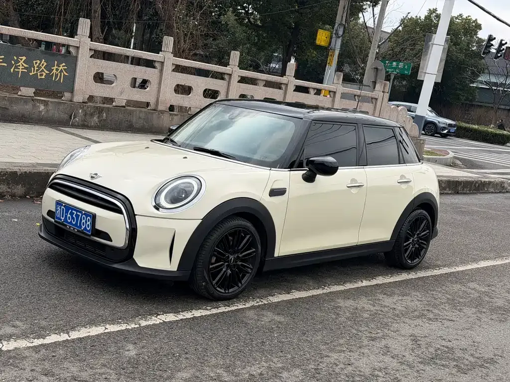 MINI Cooper (3-door) 2021 из CN, фото 1