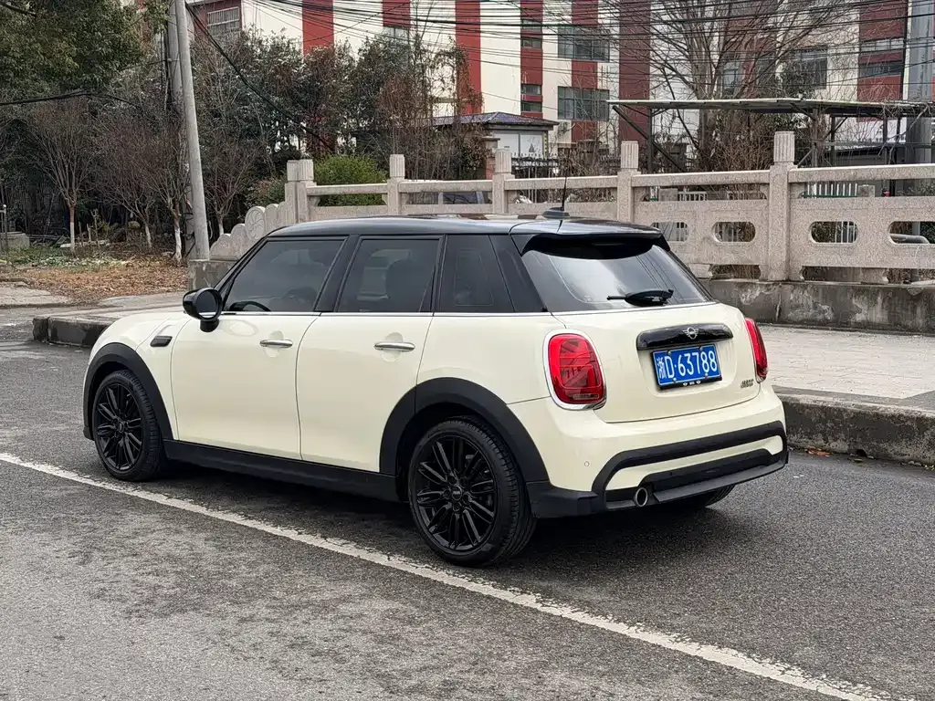 MINI Cooper (3-door) 2021 из CN, фото 10
