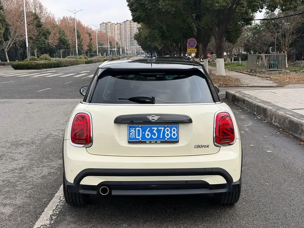 MINI Cooper (3-door) 2021 из CN, фото 5
