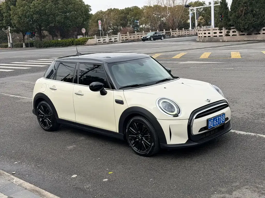 MINI Cooper (3-door) 2021 из CN, фото 7