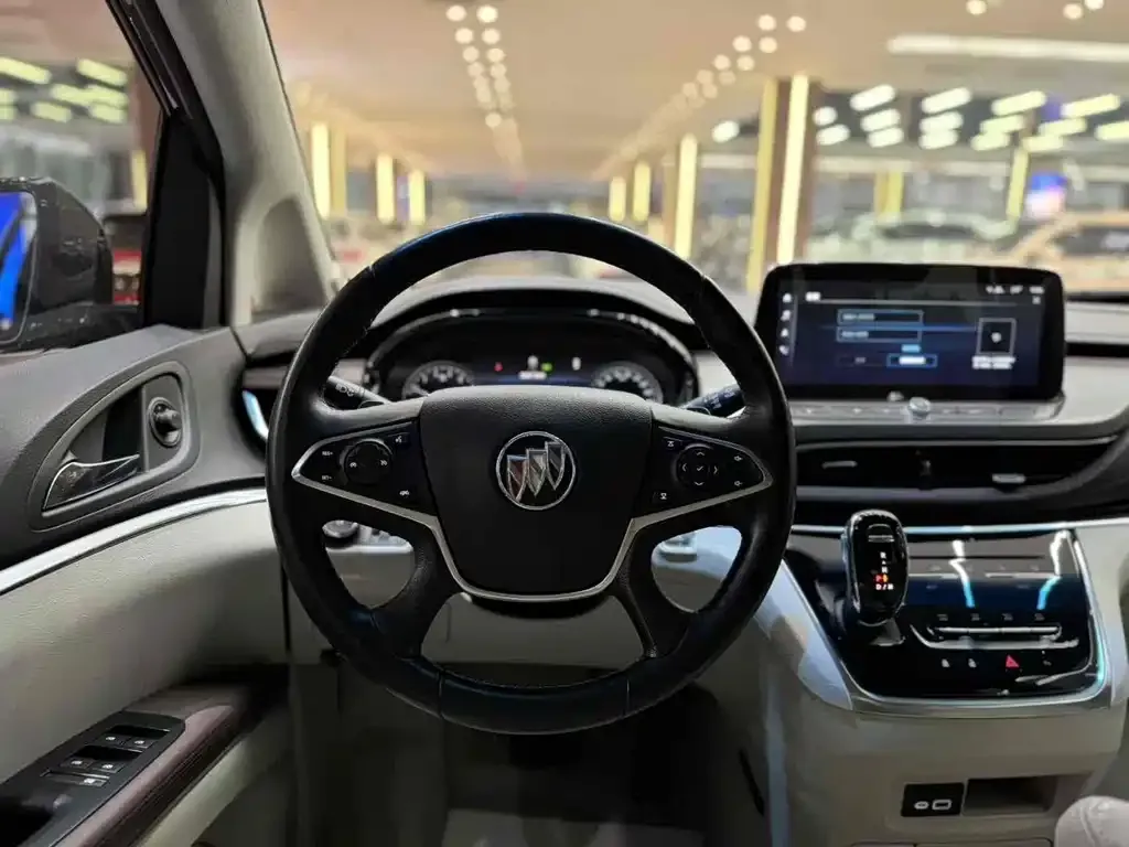Buick GL8 2022 из CN, фото 9