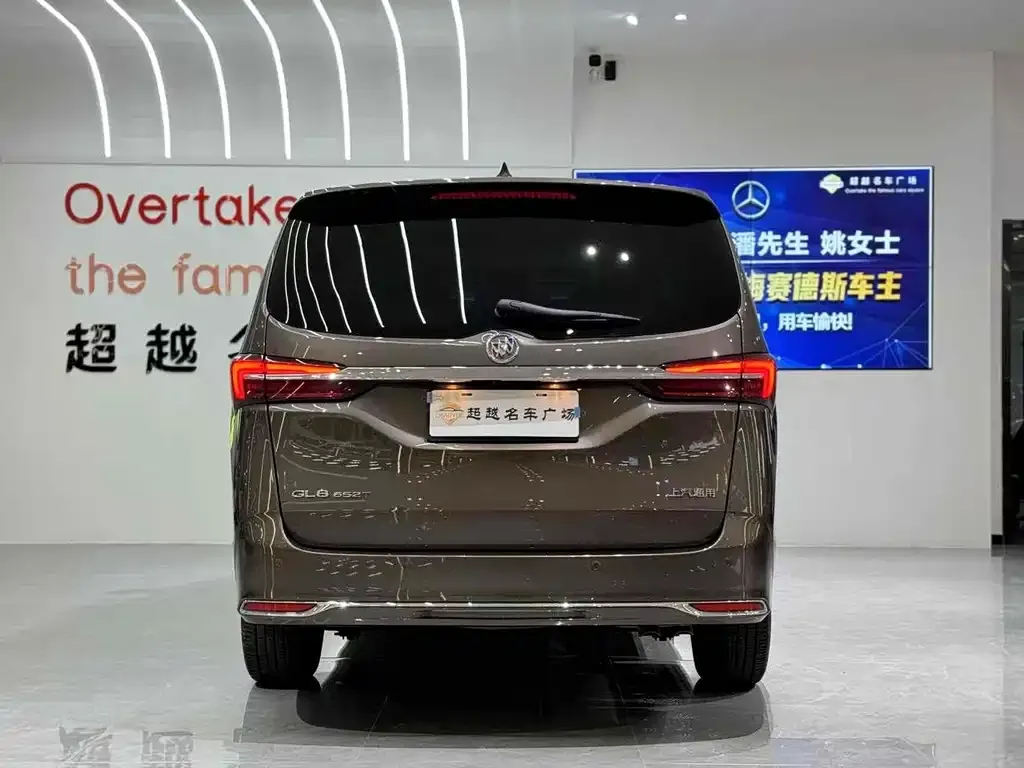 Buick GL8 2022 из CN, фото 10