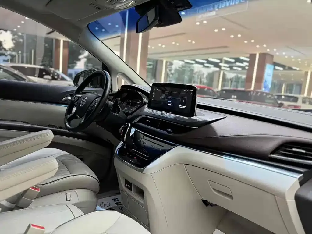 Buick GL8 2022 из CN, фото 8