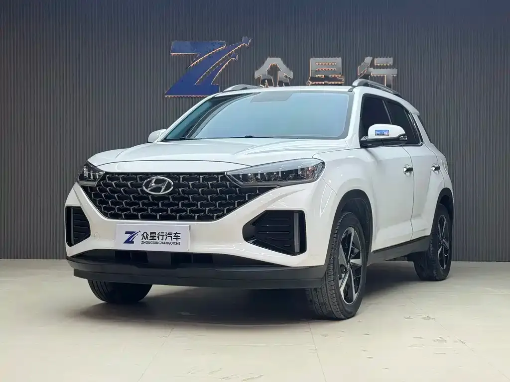 Hyundai ix35 2021 из CN, фото 1