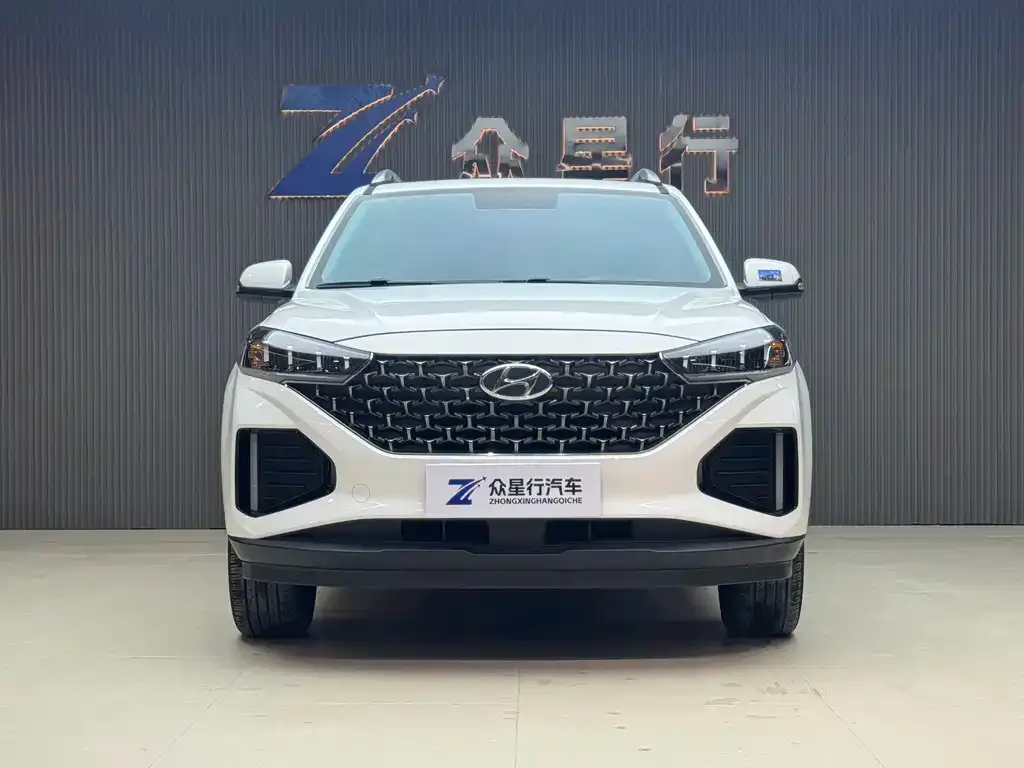 Hyundai ix35 2021 из CN, фото 5