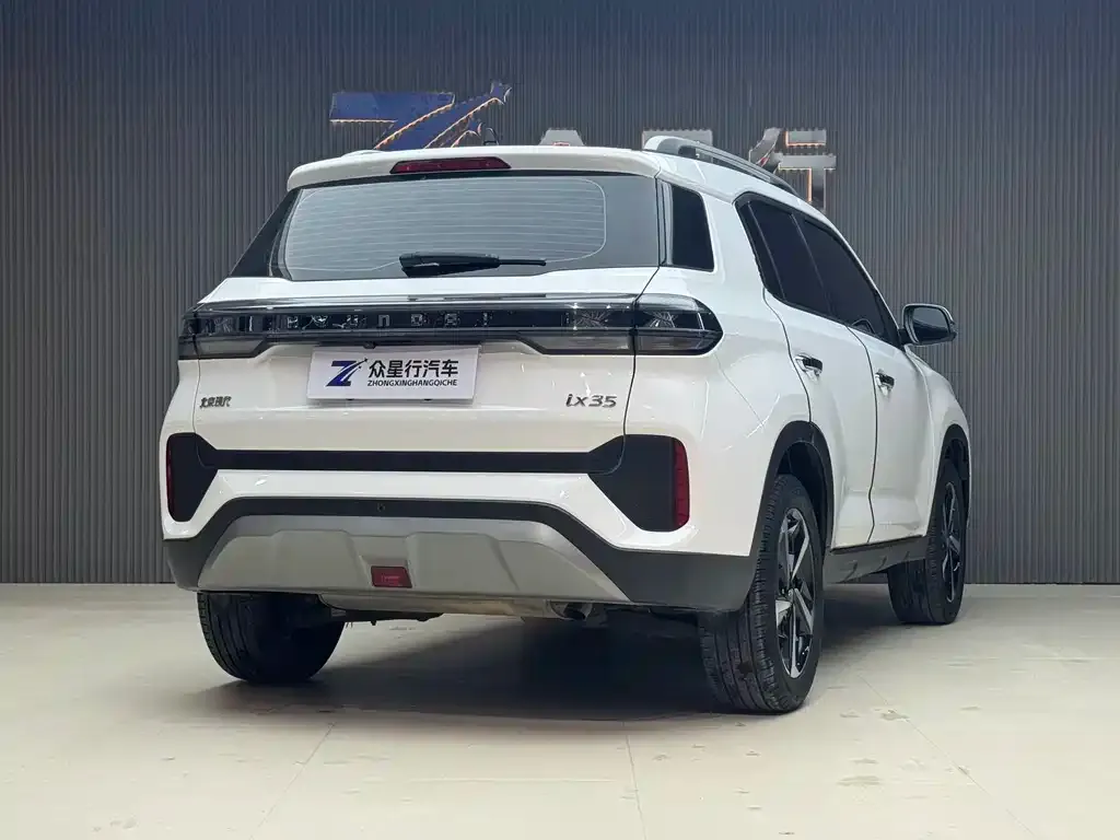 Hyundai ix35 2021 из CN, фото 6