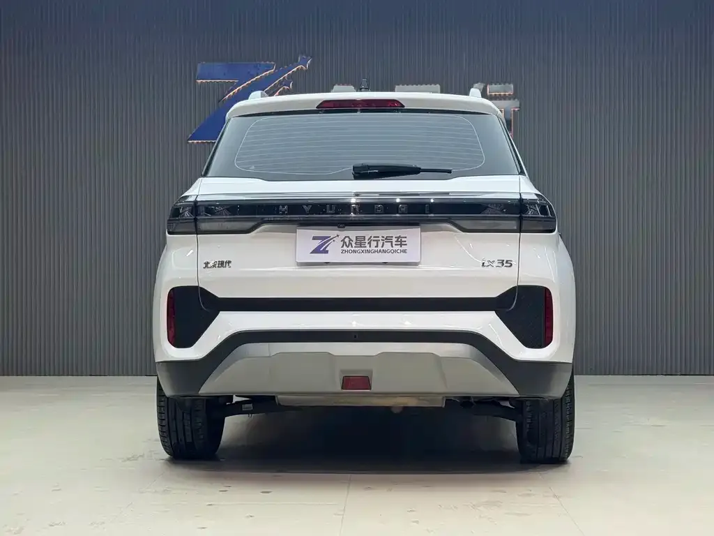 Hyundai ix35 2021 из CN, фото 4