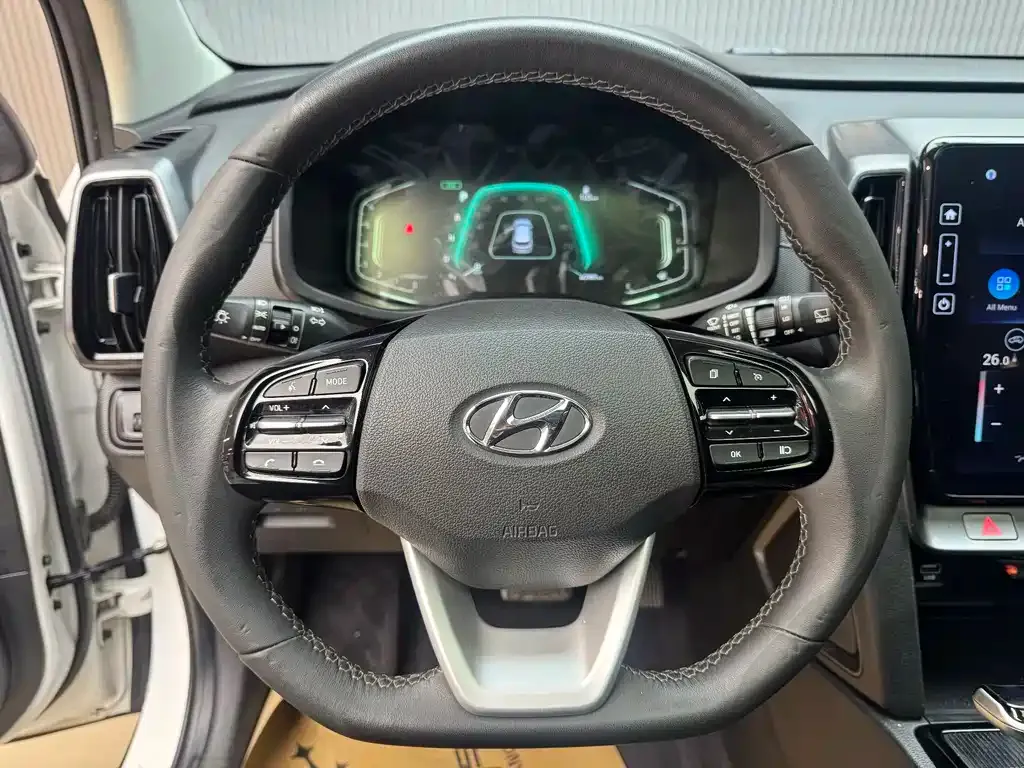 Hyundai ix35 2021 из CN, фото 10