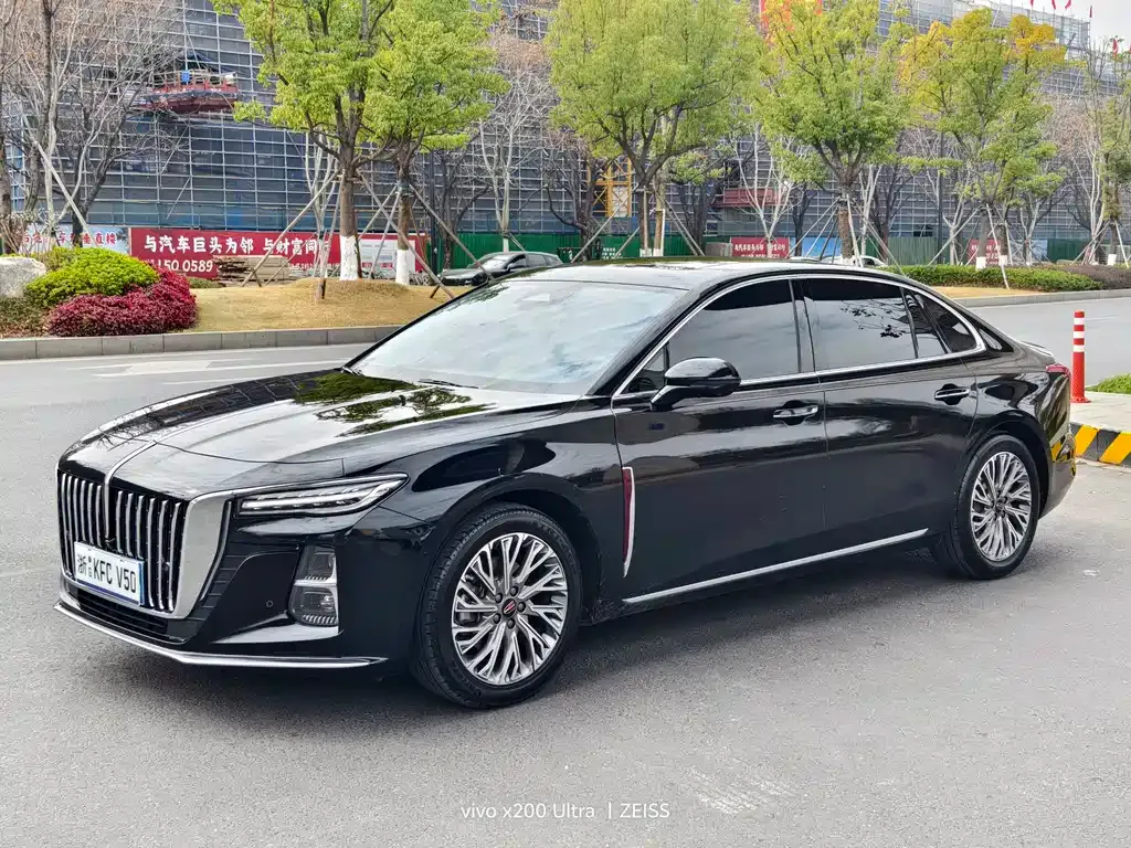 Hongqi H5 2023 из CN, фото 1
