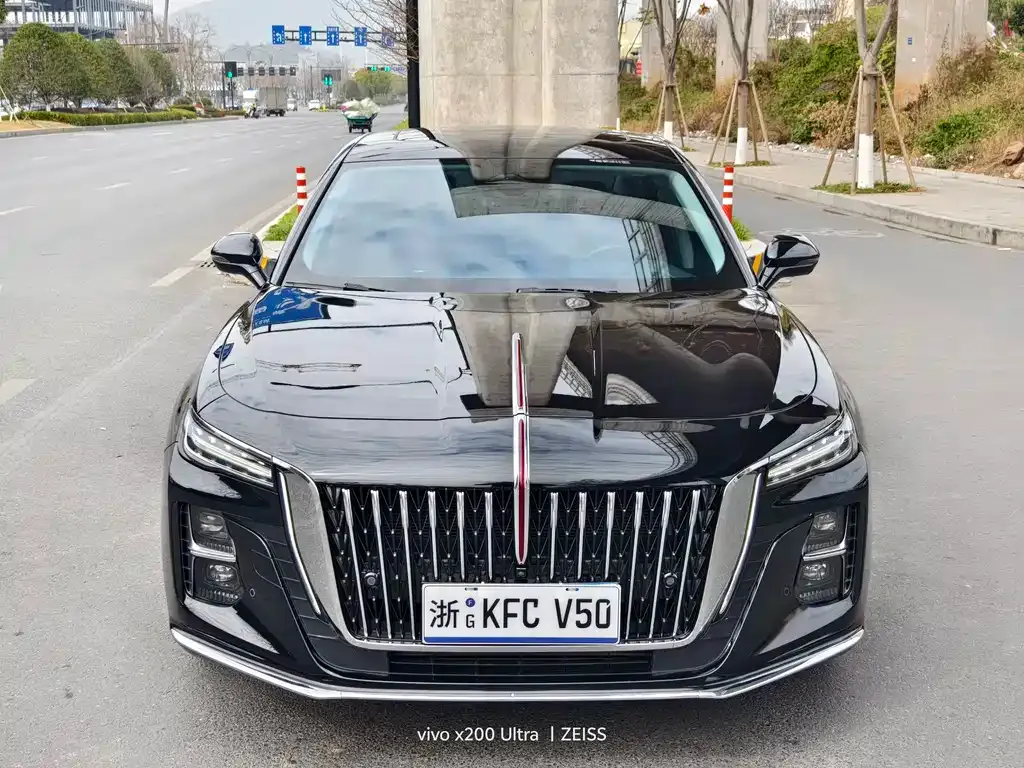 Hongqi H5 2023 из CN, фото 8