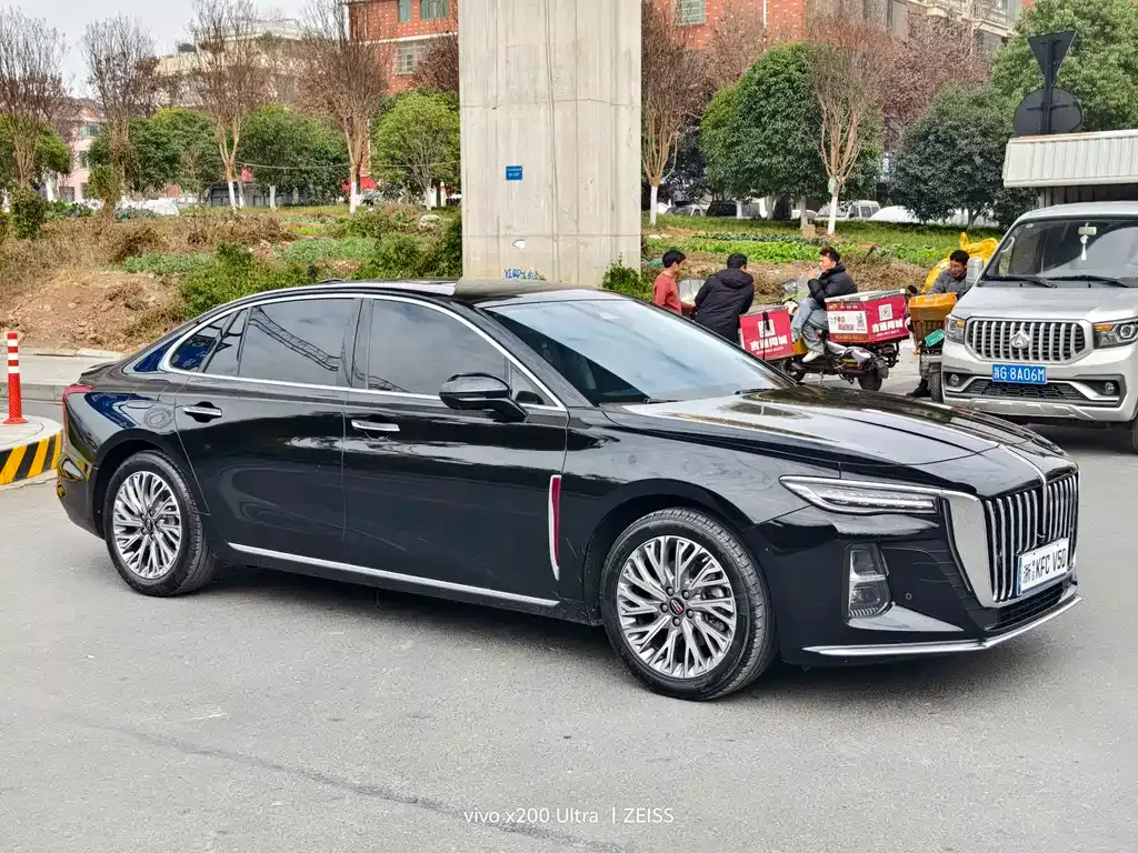 Hongqi H5 2023 из CN, фото 6