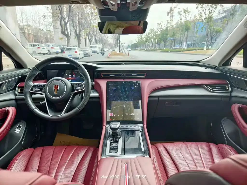 Hongqi H5 2023 из CN, фото 9