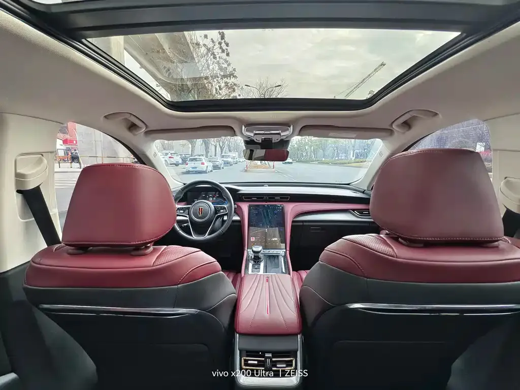 Hongqi H5 2023 из CN, фото 7