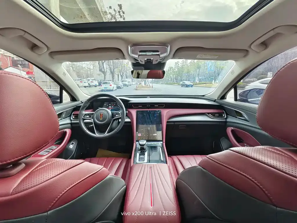 Hongqi H5 2023 из CN, фото 10